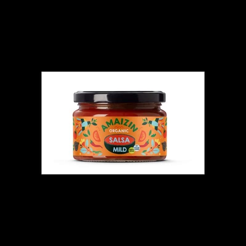 Amaizin SAUCE SALSA SUCRE 260G