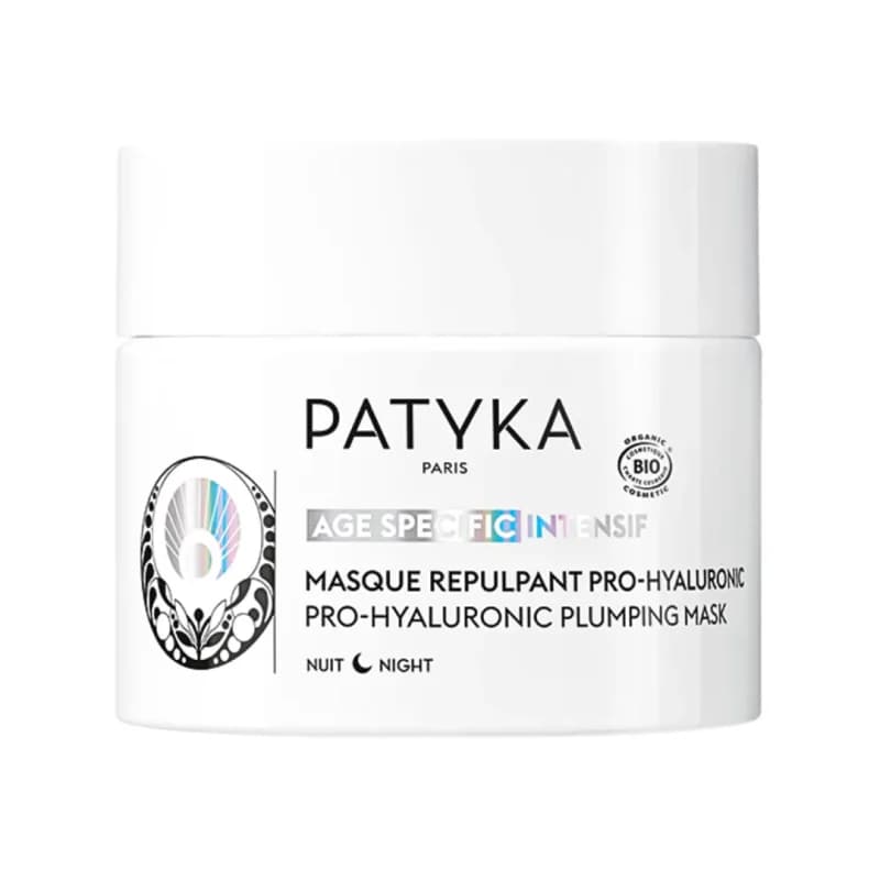 Patyka Age Specific Intensif Masque Repulpant Pro-Hyaluronic 50ml