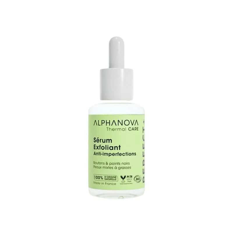 ALPHANOVA SERUM EXFOLIANT ANTI IMPERFECTIONS 30ml