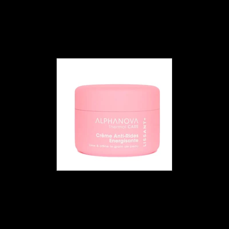 Alphanova Lissant+ Creme Anti-Rides Energisante 50ml