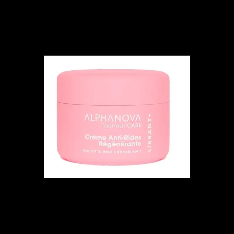 Alphanova Lissant+ Creme Anti-Rides Regenerante 50ml