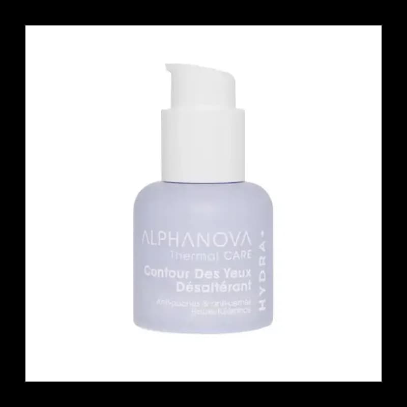 ALPHANOVA HYDRA+ HYDRATING EYE CONTOUR 15 ML