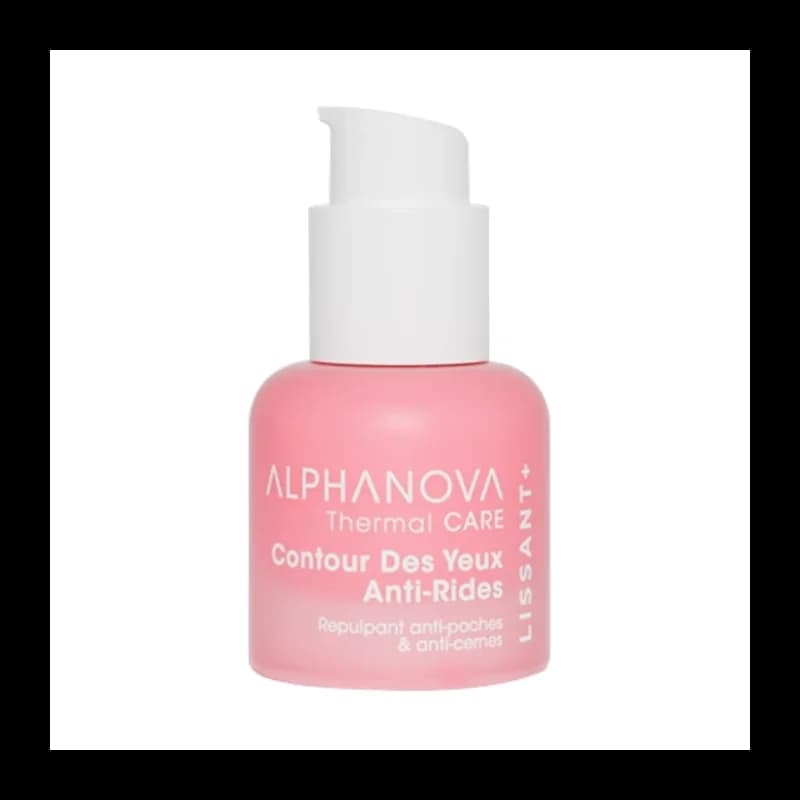 ALPHANOVA LISSANT + ANTI CERNES REPULPANT 15 ML