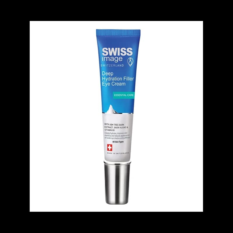 Swiss Image Essential Care Deep Hydration Filler Eye Cream 15ml