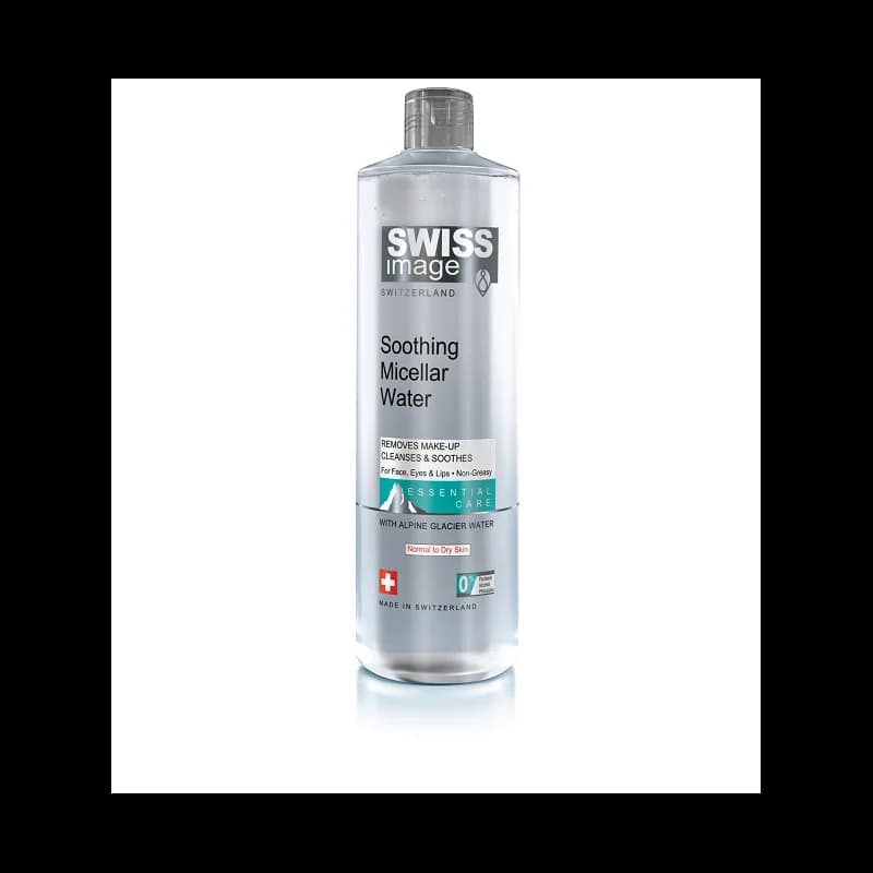 Swiss Image Essential Care Soothing Micellar Water 400 ml