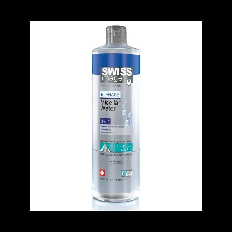 Swiss Image Essential Care Bi-Phase Micellar Water 400 ml