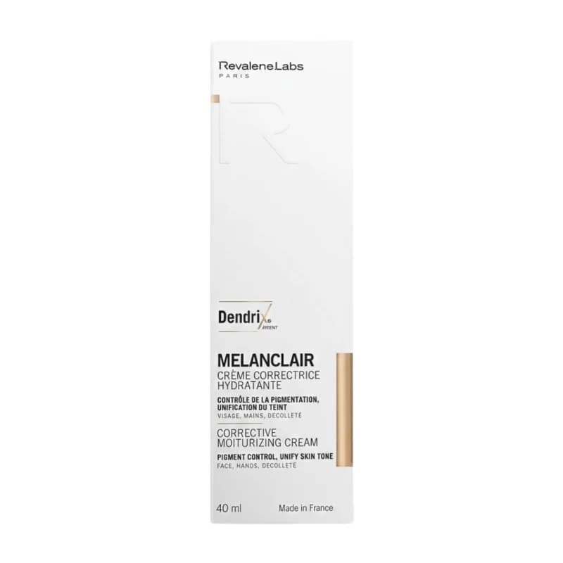 REVALENE LABS MELANCLAIR CREME CORRECTRICE HYDRATANTE 40 ML