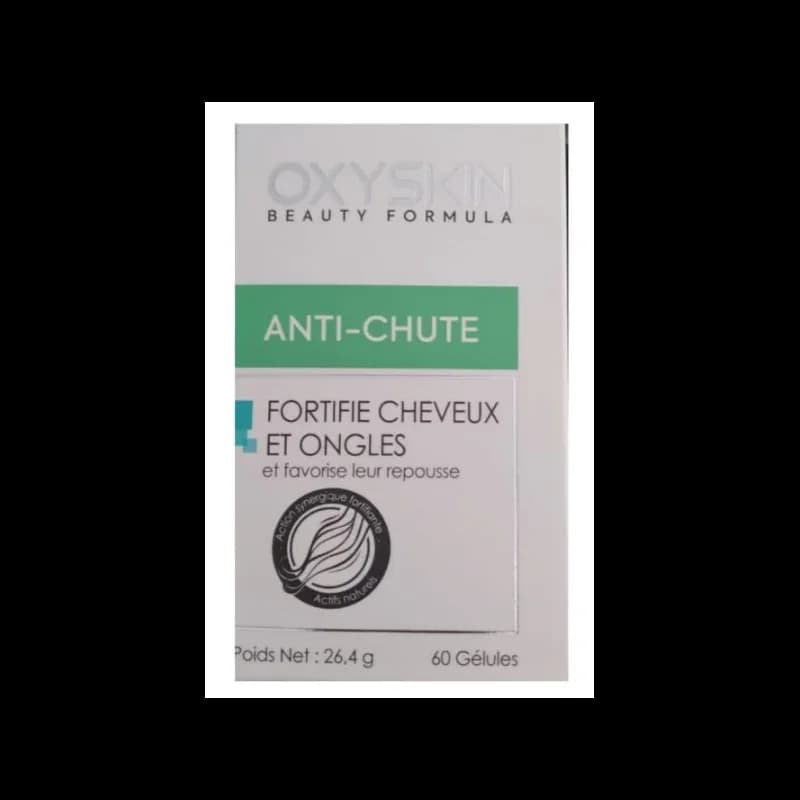 OXYSKIN ANTI-CHUTE PREMIUM 60 GELULES