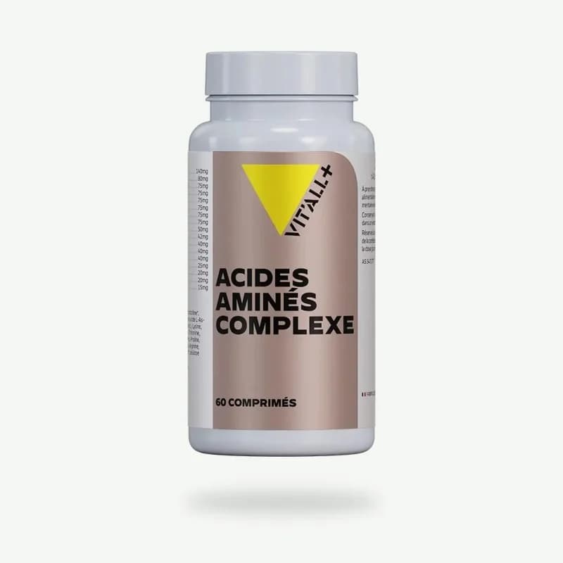 VIT'ALL+ ACIDES AMINES COMPLEXE 60COMP