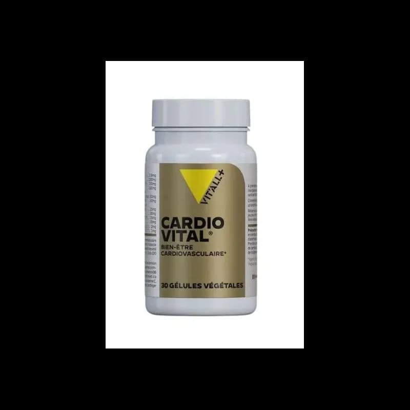VIT'ALL+ CARDIO 30GEL
