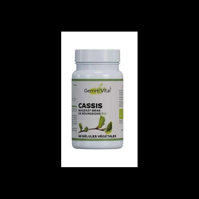 VIT'ALL+ BOURGEON DE CASSI 60GEL