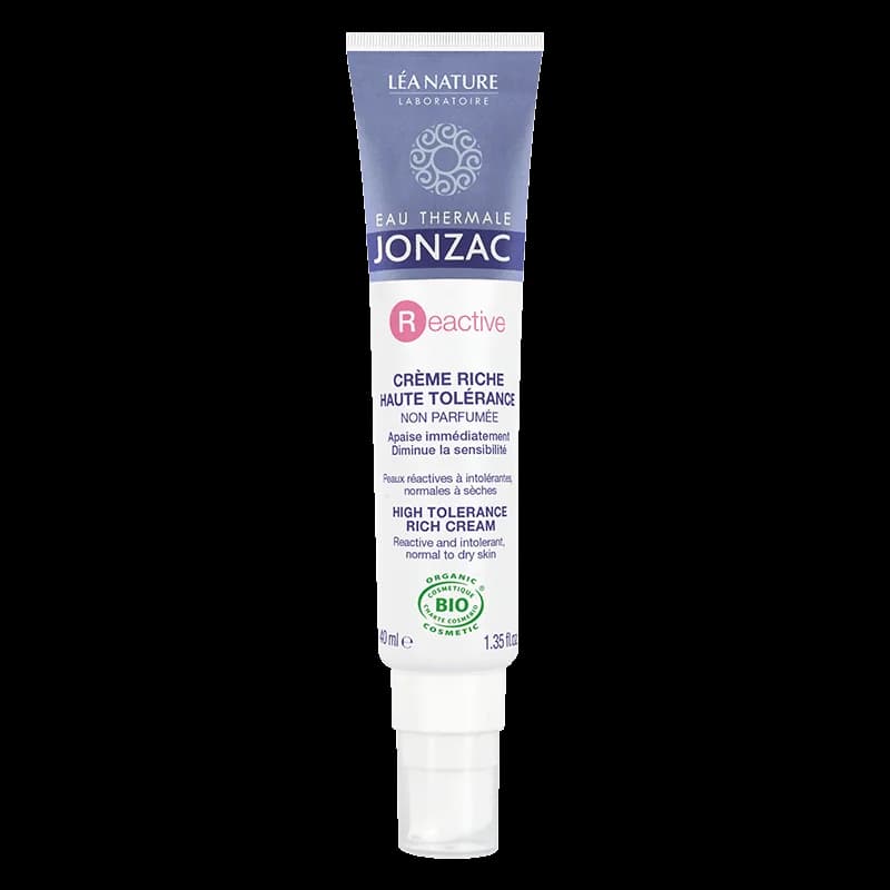 JONZAC CRÈME RICHE HAUTE TOLÉRANCE 40 ml