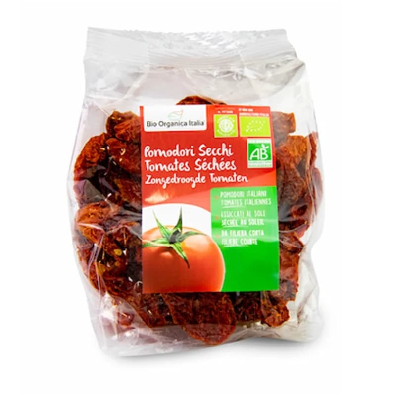 BIO ORGANICA TOMATES SECHEES 50G