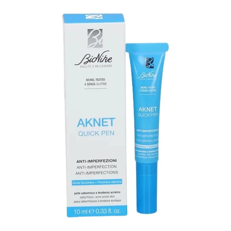 BIONIKE AKNET QUICK PEN ANTI IMPERFECTIONS 10 ML