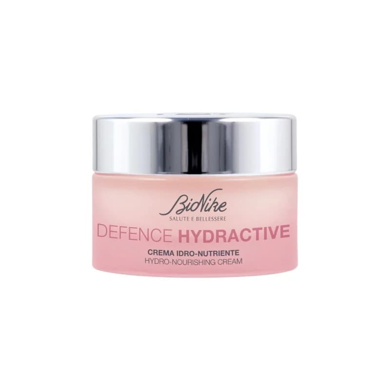 Bionike Defence Hydractive Creme Hydratante Nourissant 50ml