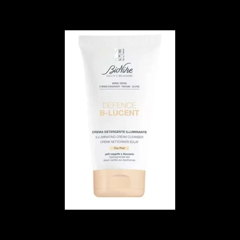 Bionike Defence B-Lucent Creme Nettoyant Eclat 150ml