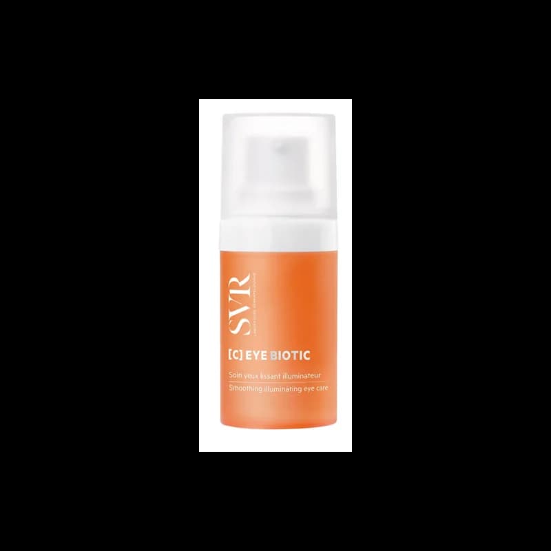 SVR C EYE BIOTIC SOIN YEUX LISSANT ILLUMINATEUR 15 ML