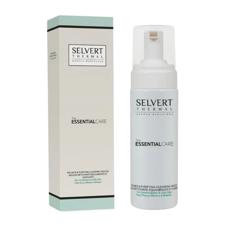Selvert Mousse Nettoyante Equilibrante & Purifiant 150ml
