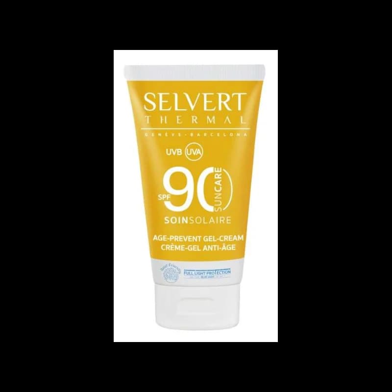Selvert Ecran Mineral Spf 50 Anti Age 50ml