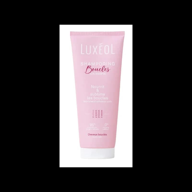 LUXEOL SHAMPOOING BOUCLES 200 ML