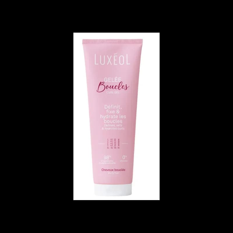 LUXEOL GELEE BOUCLES 250 ML