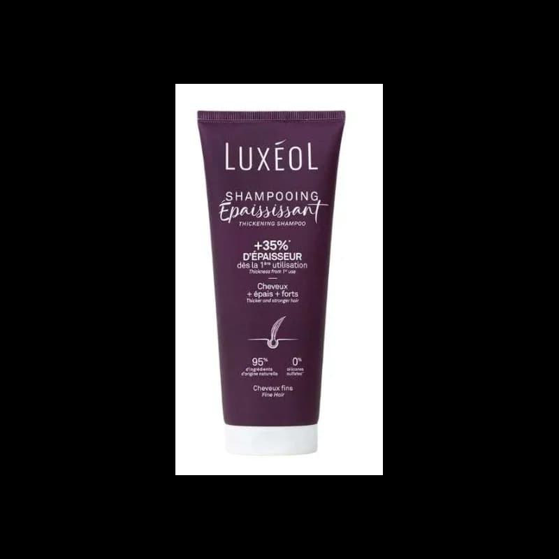 Luxeol Shampooing Epaississant 200ml