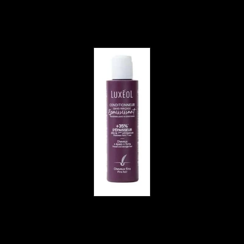 LUXEOL EPAISSISSANT CONDITIONNEUR SANS RINCAGE 150ML