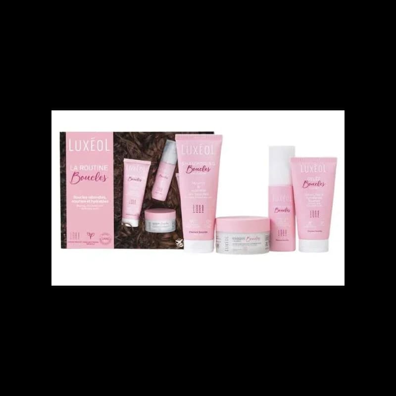 LUXEOL LA ROUTINE BOUCLES