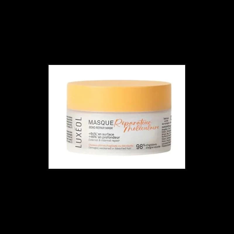 LUXEOL MASQUE REPARATEUR MOLECULAIRE 200 ML