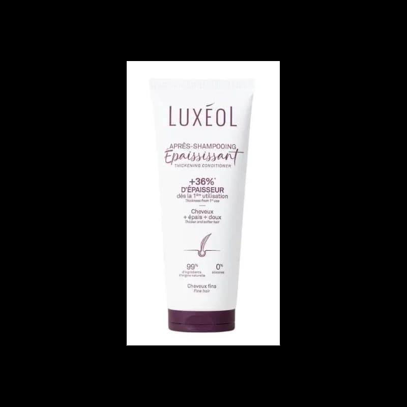LUXEOL APRES SHAMPOOING EPAISSISSANT 200 ML