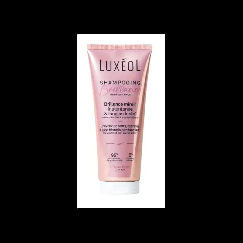 LUXEOL SHAMPOOING BRILLANCE 200 ML