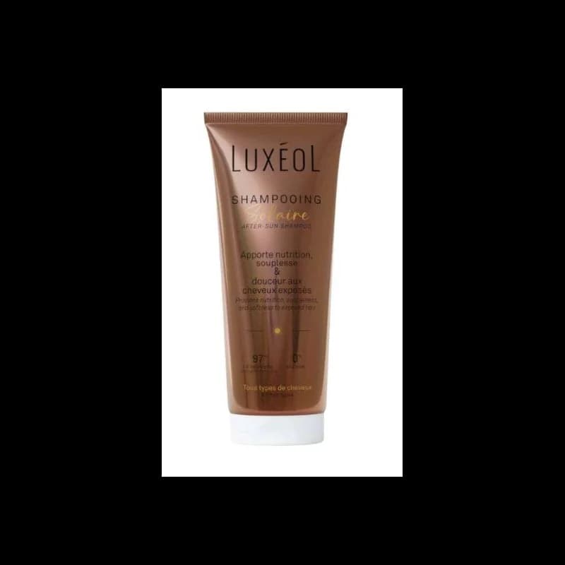 LUXEOL SHAMPOOING SOLAIRE 200 ML