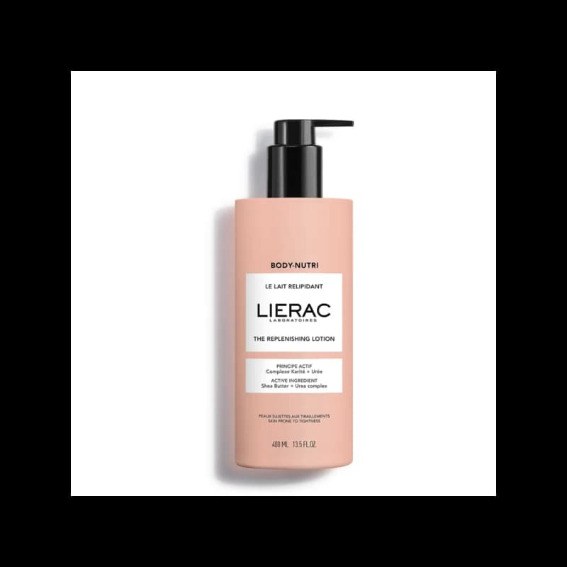 Lierac Body Nutri Lait Corps Relipidant 400ml