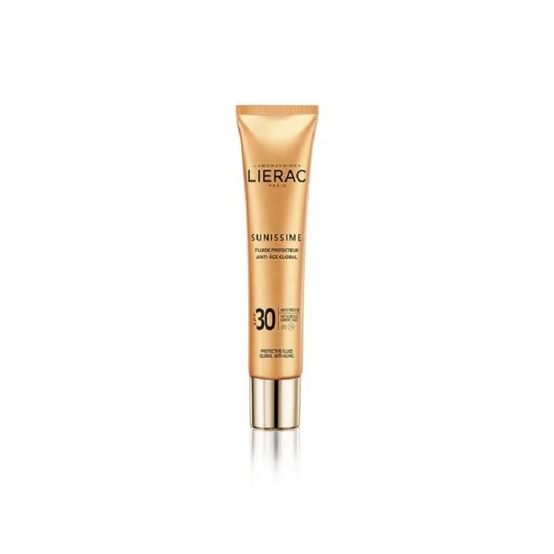 LIERAC SUNISSIME FLUIDE PROTECTEUR SPF30 40ML