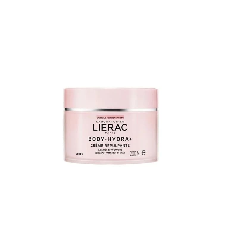 Lierac Body Hydra+ Crème Repulpante 200ml