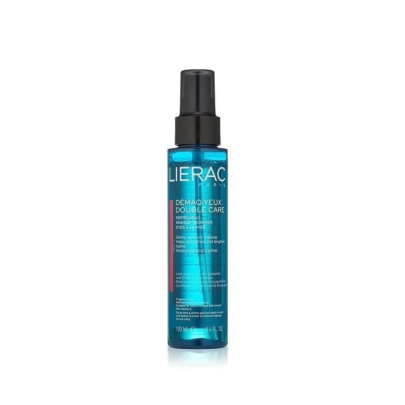 Lierac Démaquillant Yeux Double Soin 100ml