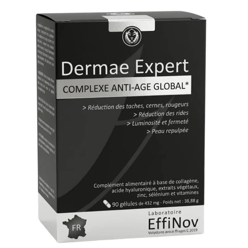 Effinov Dermae Expert 90 Gelules