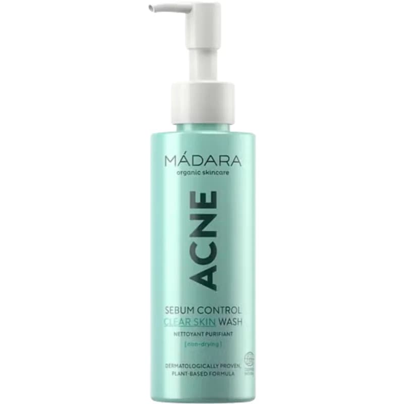 MADARA ACNE Sebum Control Clear Skin 140ml
