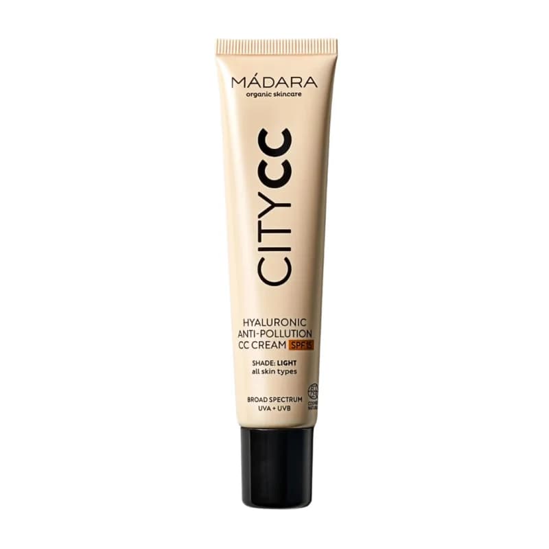 Madara City cc Creme Spf15 Tan 40ml