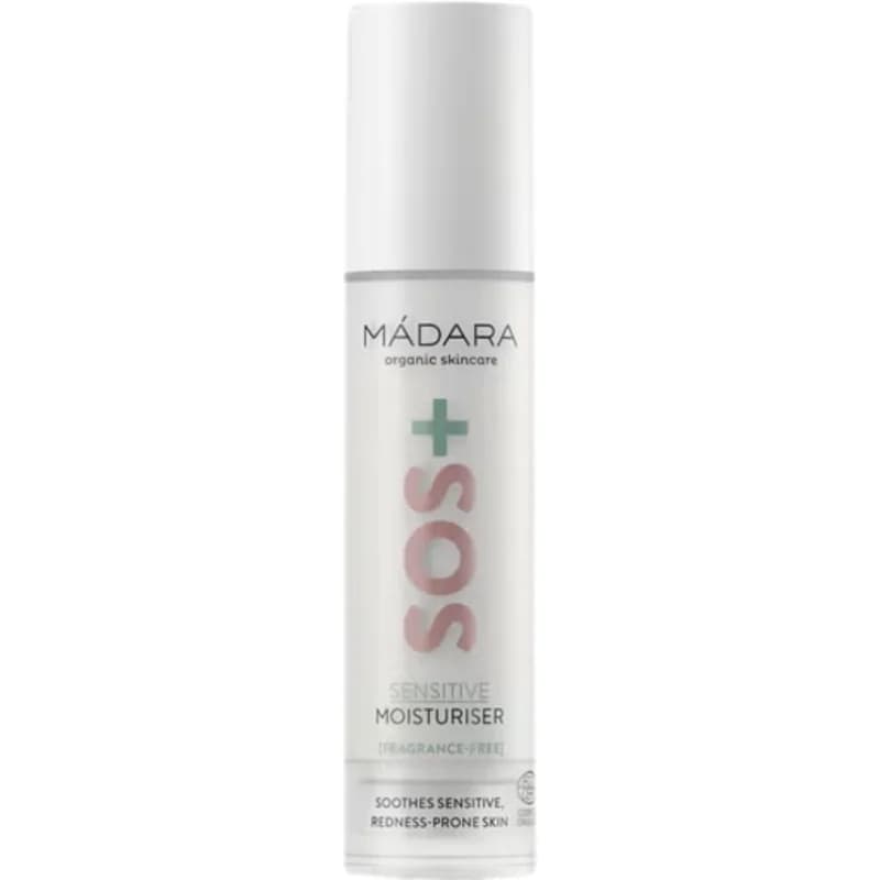 MADARA SOS+ SENSITIVE Crème Hydratante 50 ml