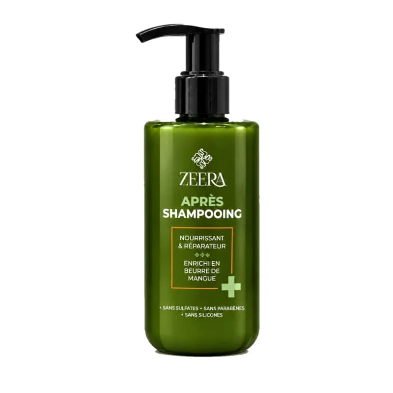 Zeera Apres-Shampoing Nourissant & Reparateur