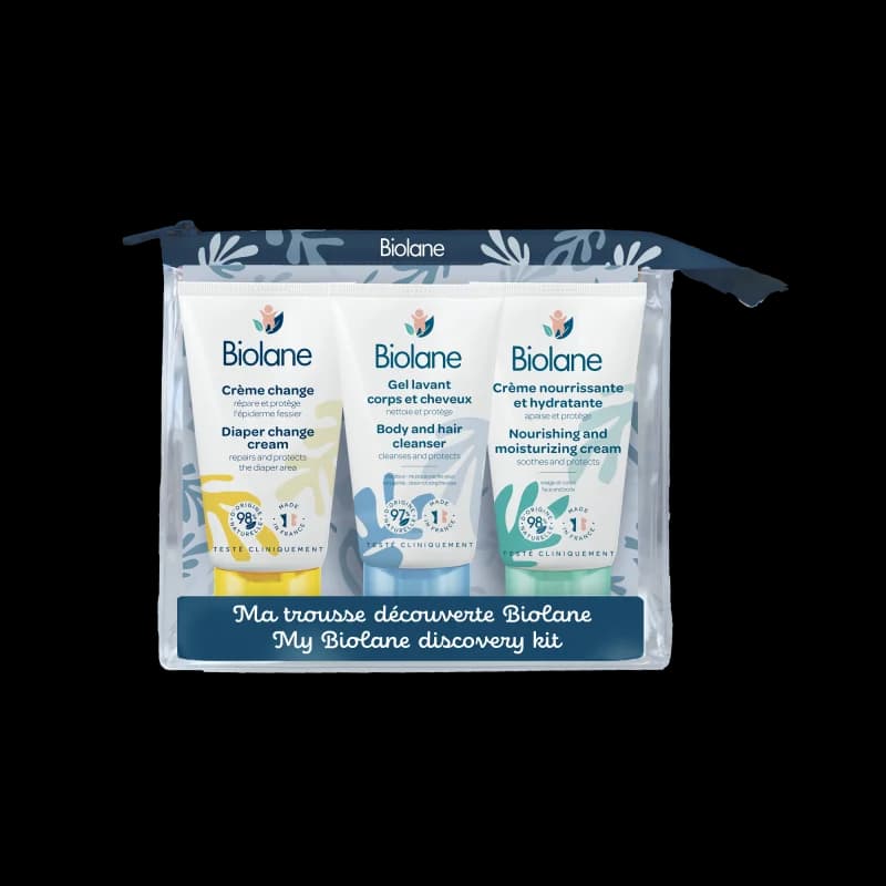BIOLANE TROUSSE DECOUVERTE