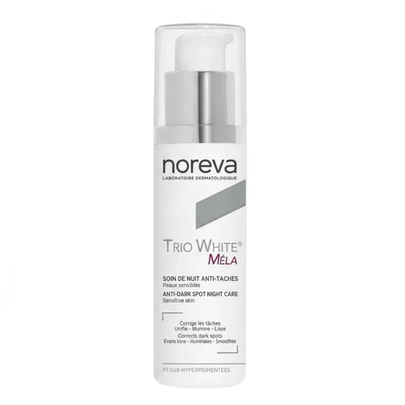 Noreva Trio White Mela Soin De Nuit Anti-Taches 50ml