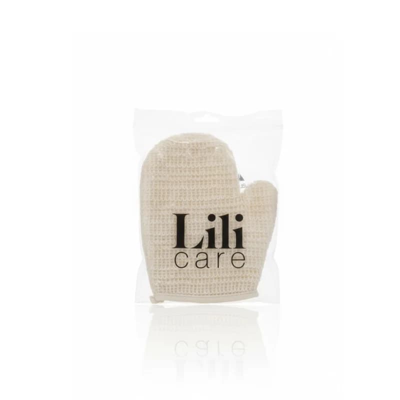 Lili Care Gant De Savonnage Corde