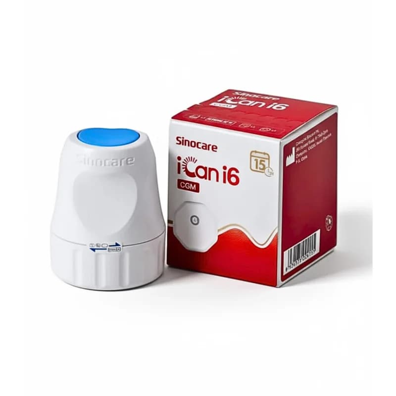 Sinocare Ican i6 CGM