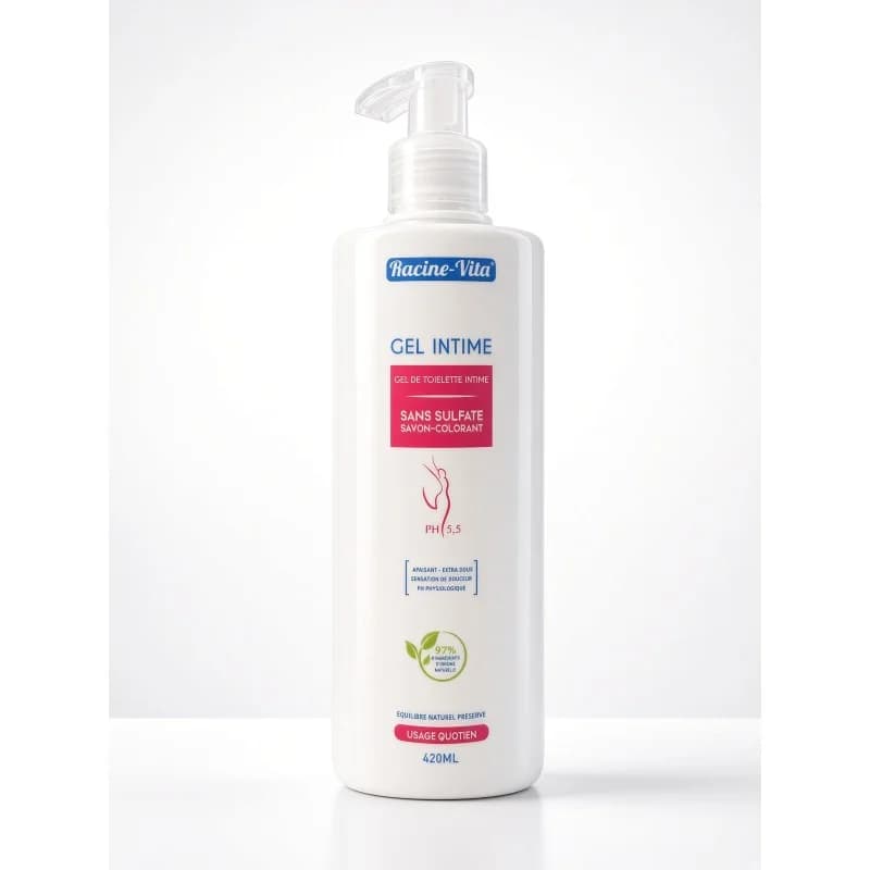 Racine Vita Gel Intime PH 5.5 420ml