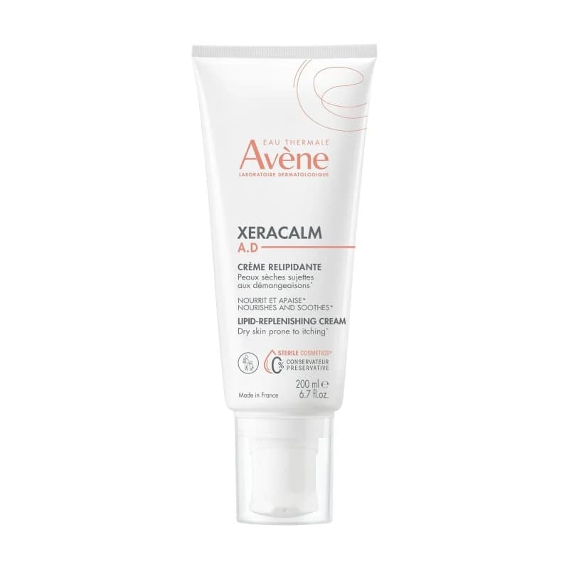 Eau Thermale Avene XeraCalm A.D Crème Relipidante - 200 ml