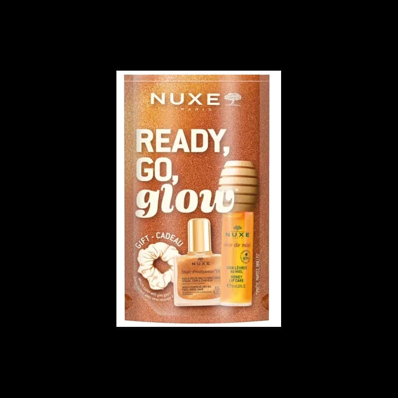 NUXE KIT READY TO GLOW