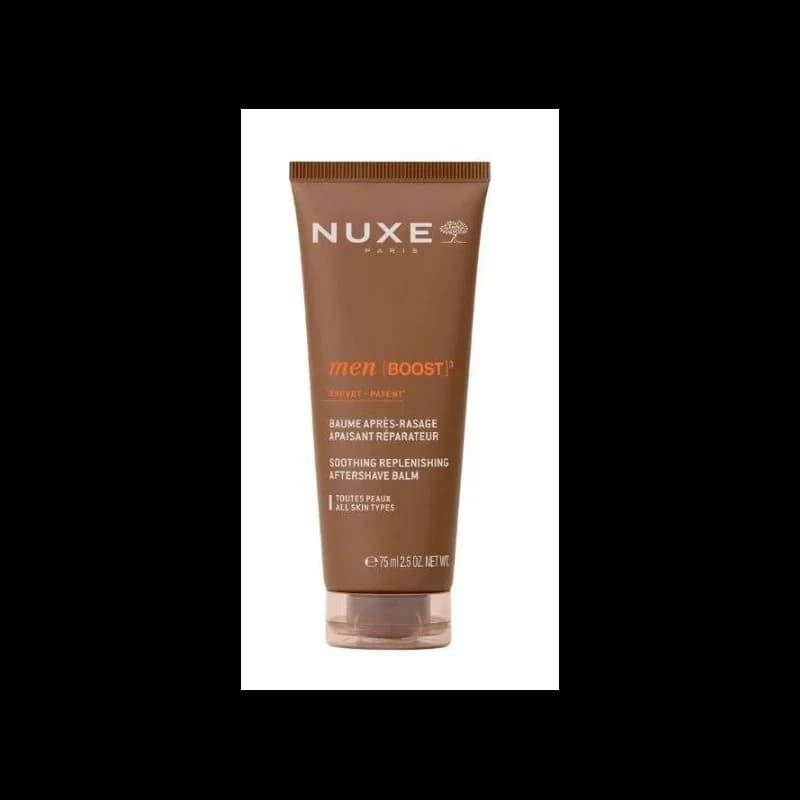 NUXE MEN BOOST BAUME APRES RASAGE APAISANT REPARATEUR 75 ML