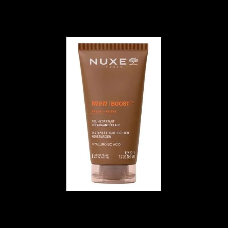 NUXE MEN BOOST GEL HYDRATANT DEFATIGANT ECLAIR 50ML